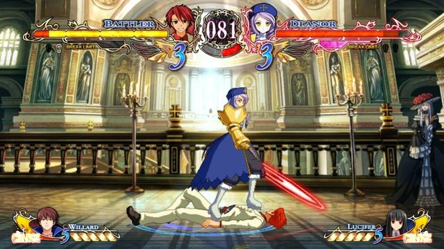 Umineko: Golden Fantasia 5