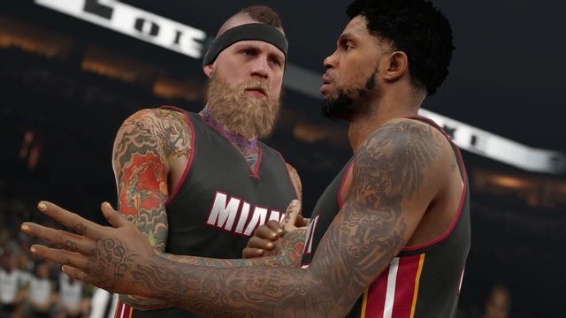 NBA 2K15 2