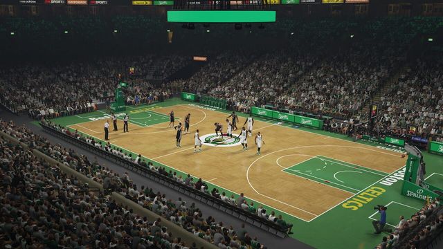 NBA 2K15 4