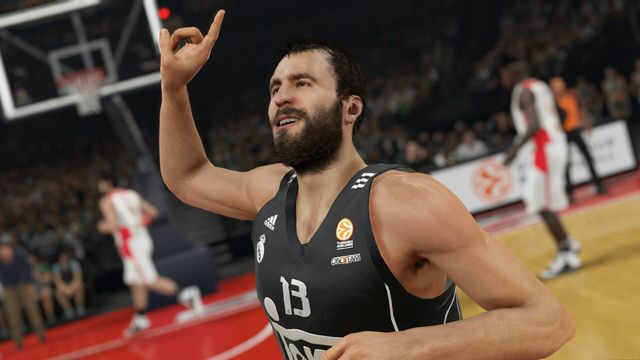 NBA 2K15 5