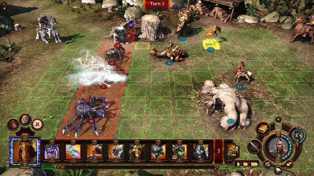 Might & Magic Heroes VII 3