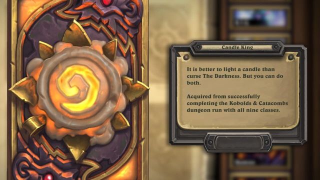 Hearthstone: Kobolds & Catacombs 4