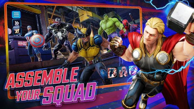 Marvel Strike Force 2