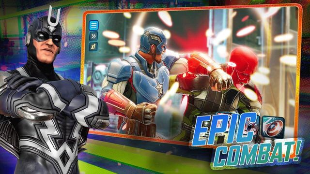 Marvel Strike Force 3