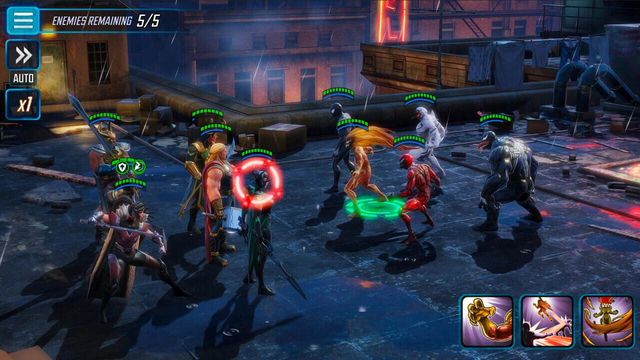 Marvel Strike Force 4