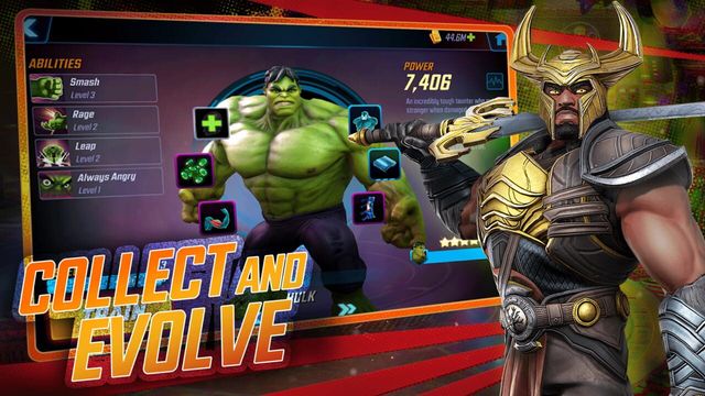Marvel Strike Force 6