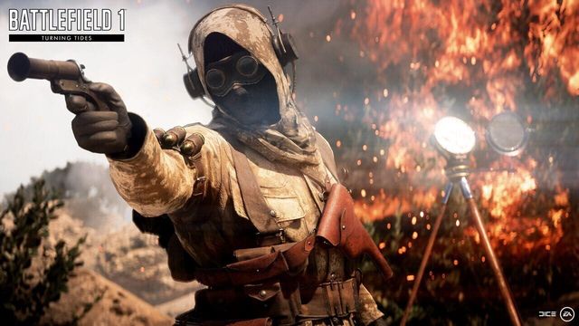Battlefield 1: Turning Tides 4