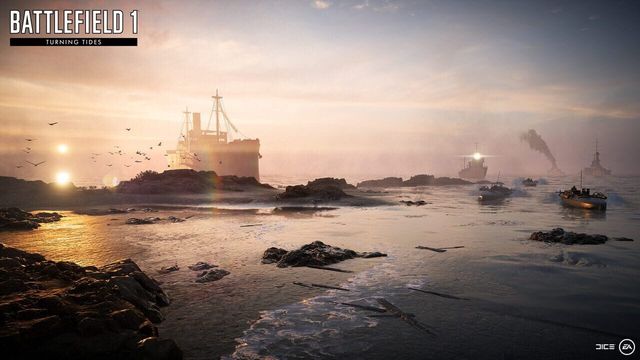 Battlefield 1: Turning Tides 5