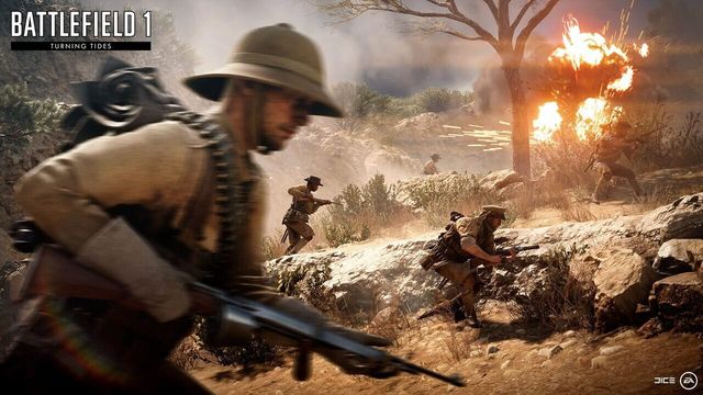 Battlefield 1: Turning Tides 6