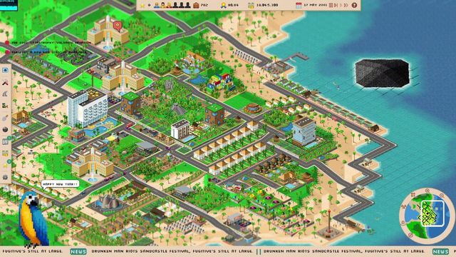 Summer Islands 5