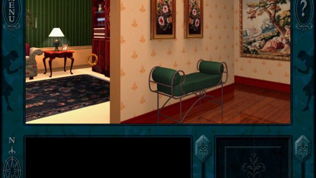 Nancy Drew: Secrets Can Kill 2
