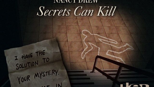 Nancy Drew: Secrets Can Kill 3