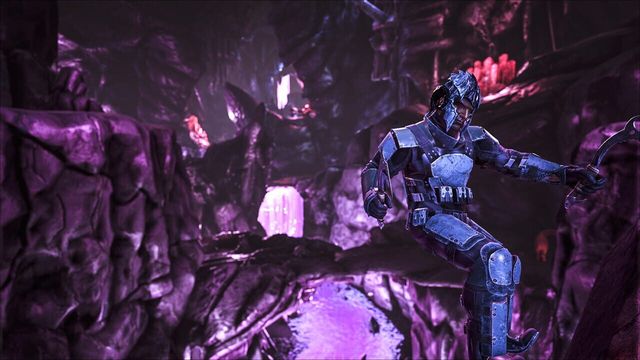 Ark: Aberration 1