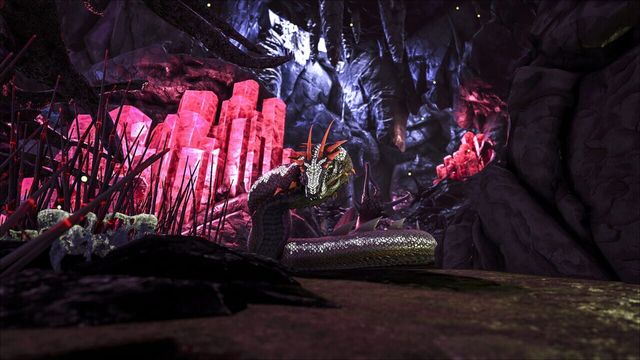 Ark: Aberration 5