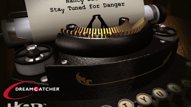 Nancy Drew: Stay Tuned for Danger 2
