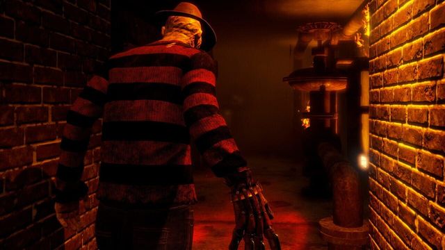 Dead by Daylight: A Nightmare on Elm Street 2