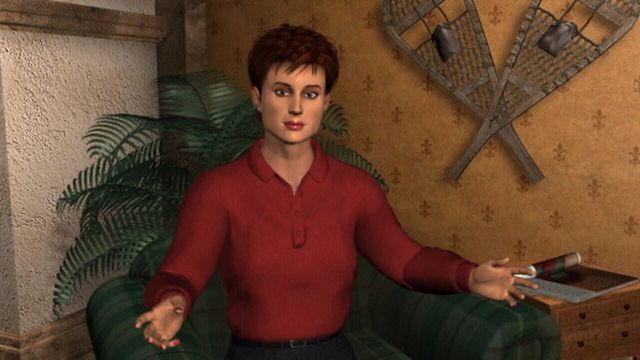 Nancy Drew: Treasure in the Royal Tower 2