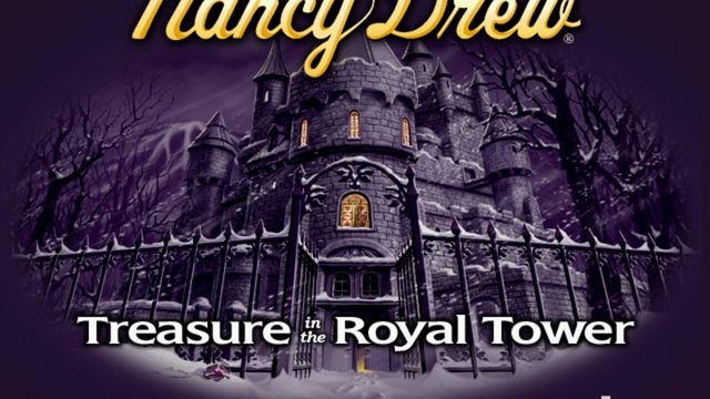 Nancy Drew: Treasure in the Royal Tower 5
