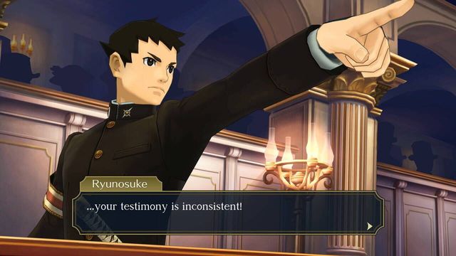 The Great Ace Attorney: Adventures 2
