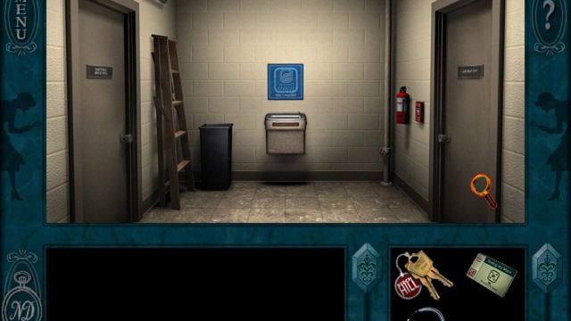 Nancy Drew: Secret of the Scarlet Hand 2