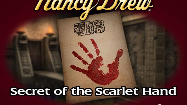 Nancy Drew: Secret of the Scarlet Hand 3