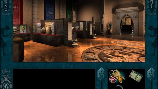 Nancy Drew: Secret of the Scarlet Hand 4