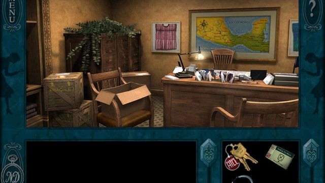Nancy Drew: Secret of the Scarlet Hand 5