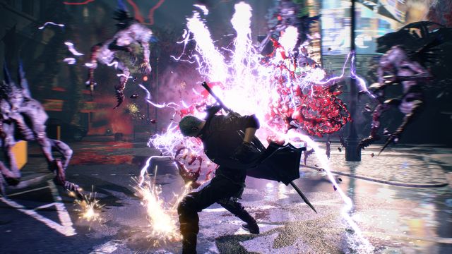 Devil May Cry 5 2