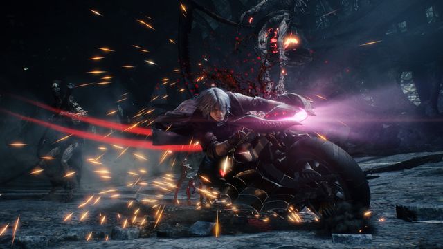 Devil May Cry 5 4