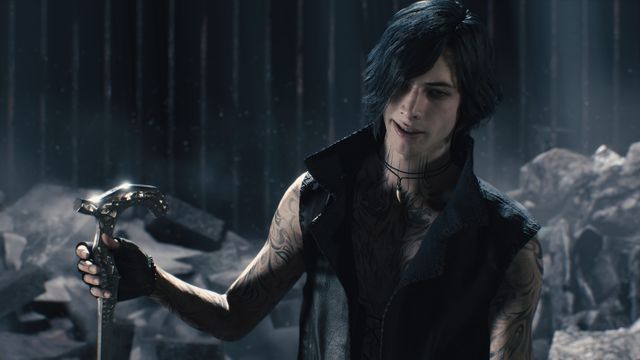 Devil May Cry 5 5