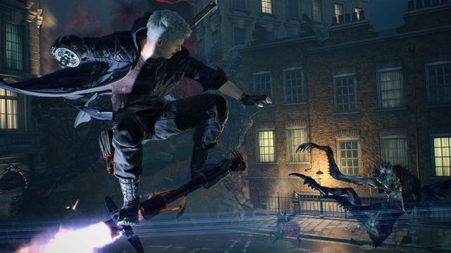 Devil May Cry 5 6