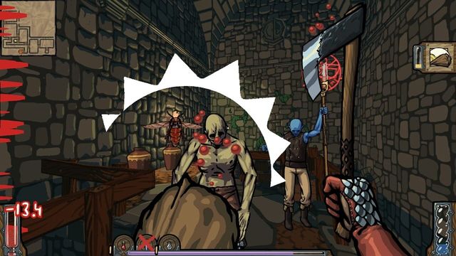 Slasher's Keep 3