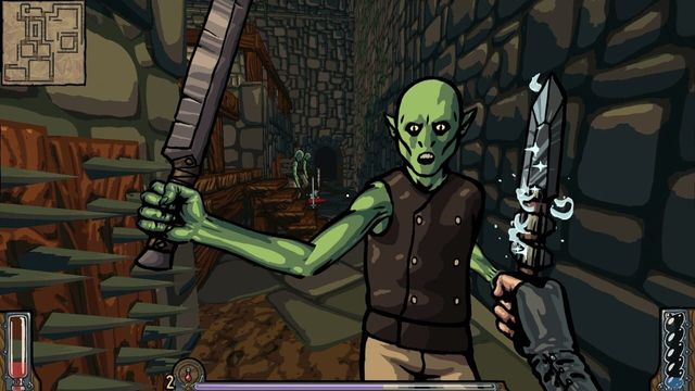 Slasher's Keep 4