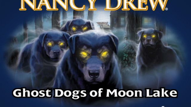 Nancy Drew: Ghost Dogs of Moon Lake 3
