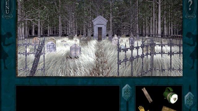 Nancy Drew: Ghost Dogs of Moon Lake 4