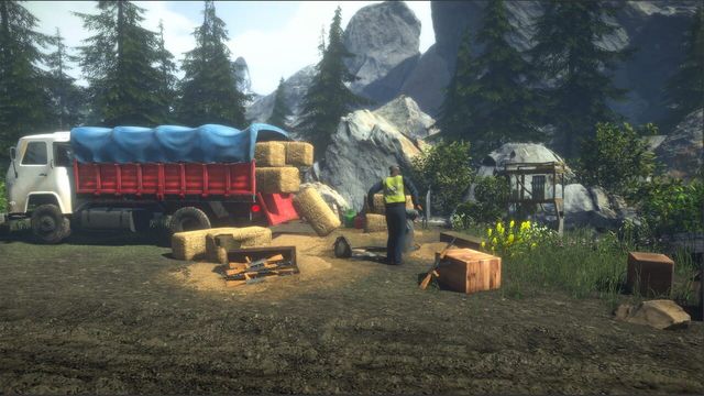 Contraband Police 5