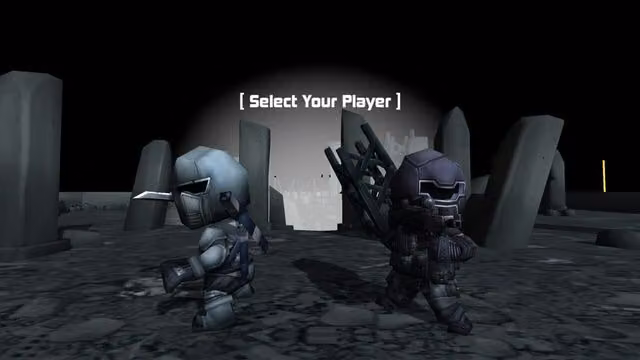 Robot Warriors 2