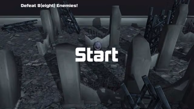 Robot Warriors 5