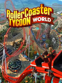 RollerCoaster Tycoon World