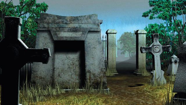 Nancy Drew: Legend of the Crystal Skull 3