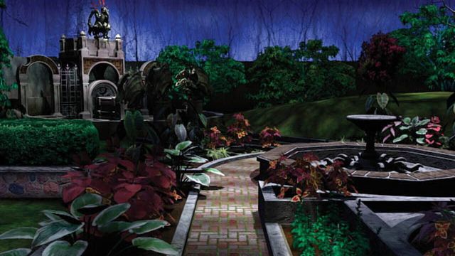 Nancy Drew: Legend of the Crystal Skull 4