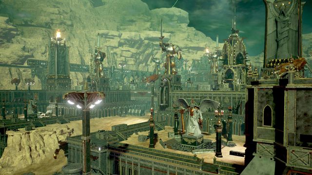 Warhammer 40,000: Eternal Crusade 2