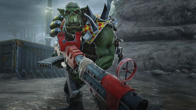 Warhammer 40,000: Eternal Crusade 6