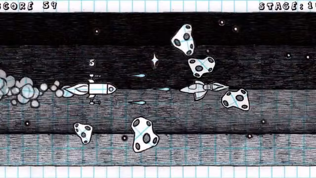 Rocket Blasters 1