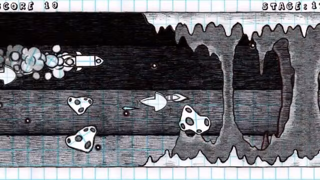 Rocket Blasters 3