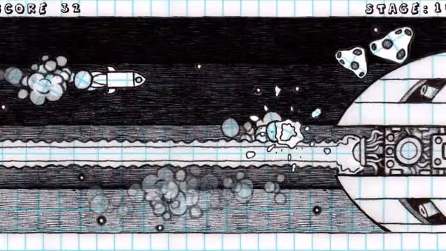 Rocket Blasters 4