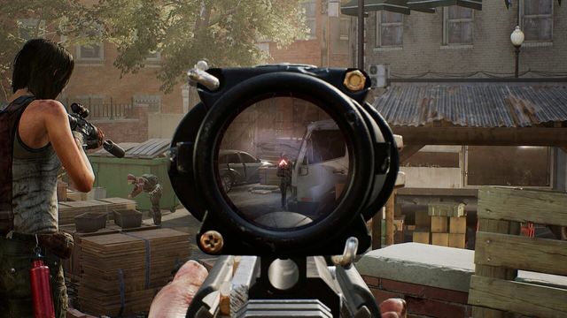 Overkill's The Walking Dead 5