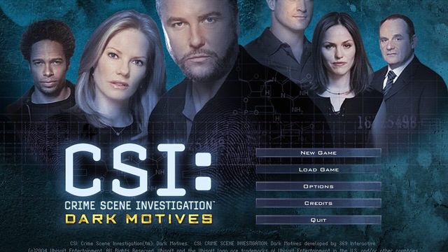 CSI: Dark Motives 3