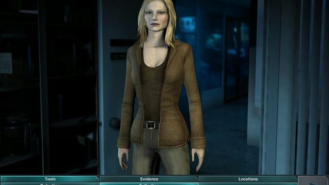 CSI: Dark Motives 4