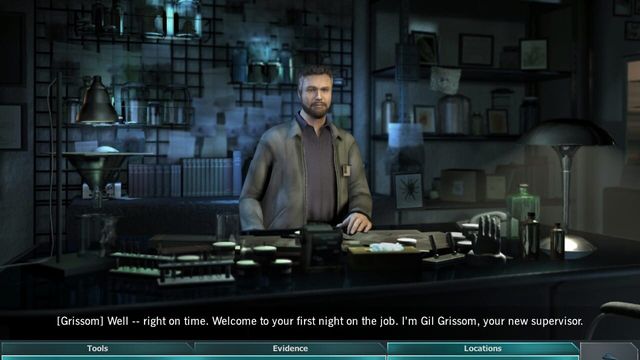 CSI: Dark Motives 5